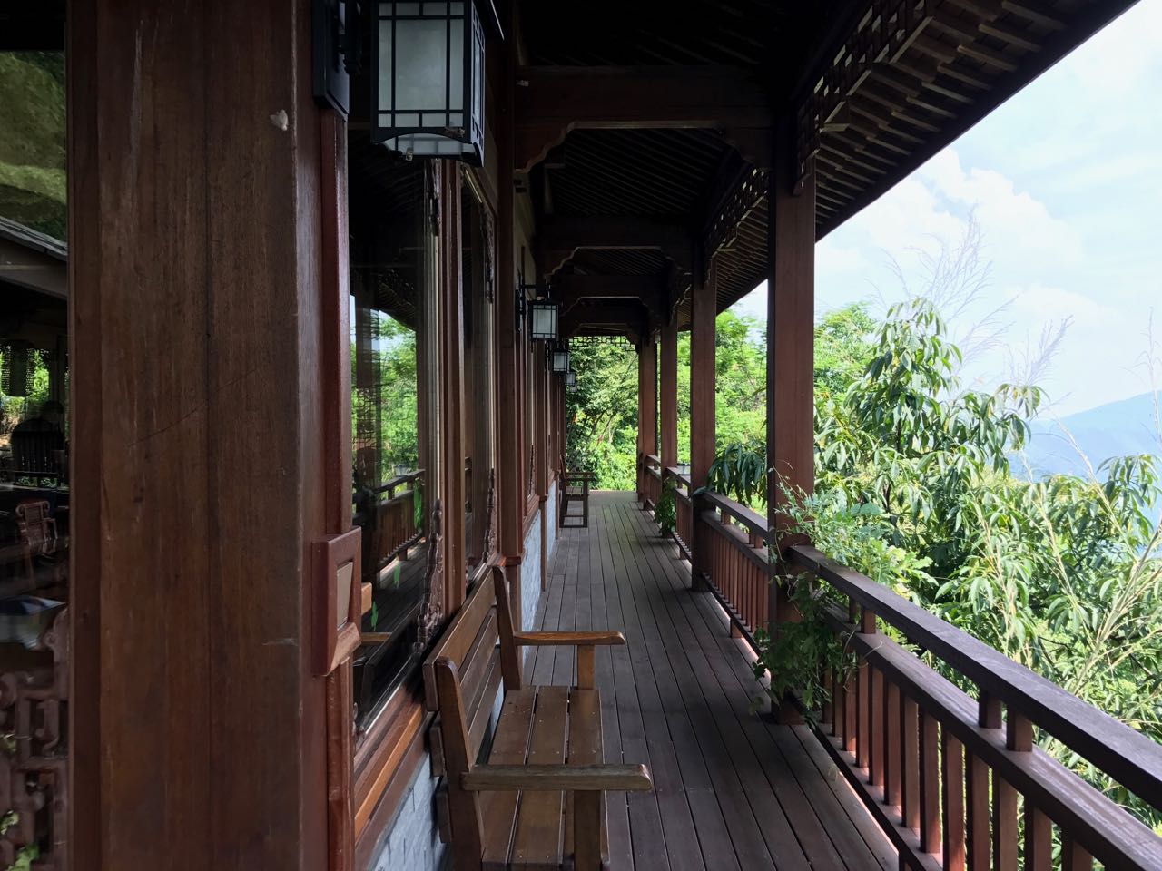 杭州临安方庄温泉避暑度假山庄 photo 5