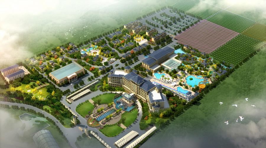 Huaxi Zhongzhou International Hotel