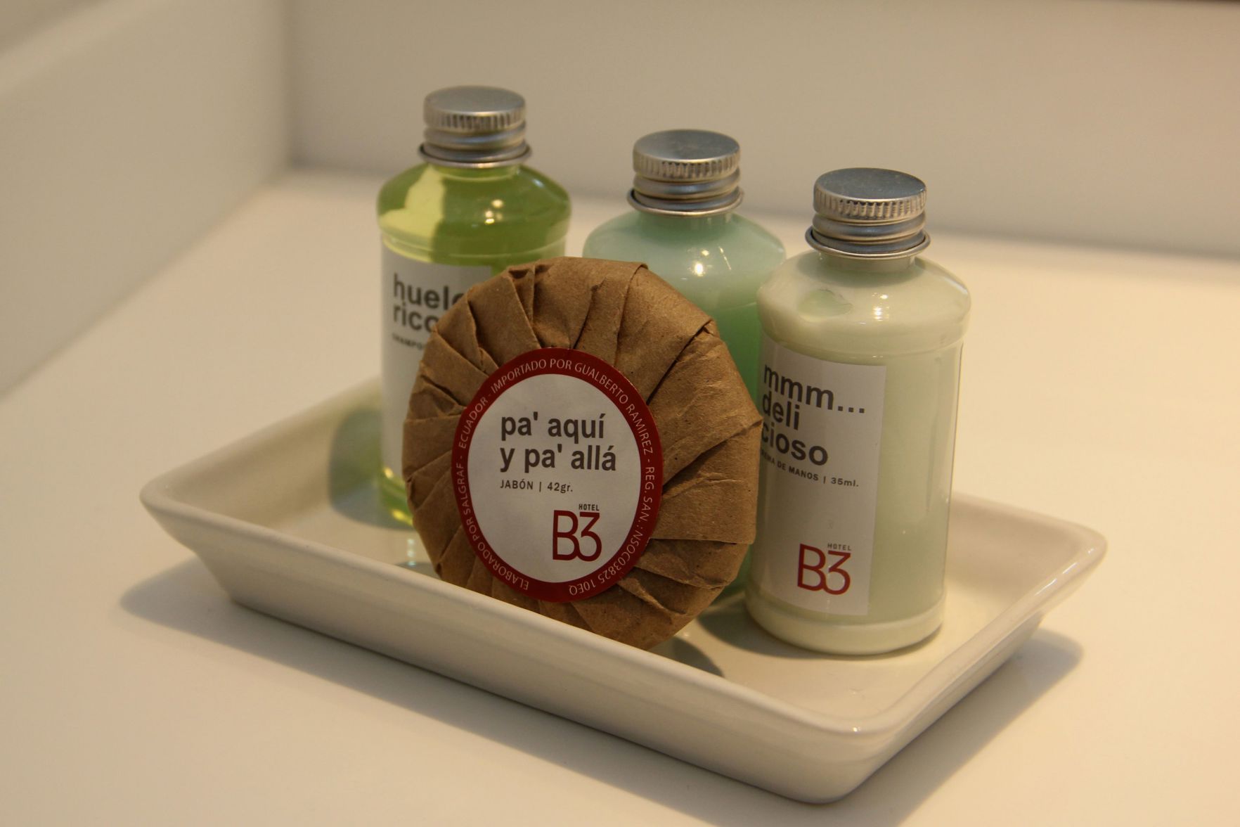 Hotel B3 Virrey Room Type - JUNIOR SUITE STANDARD