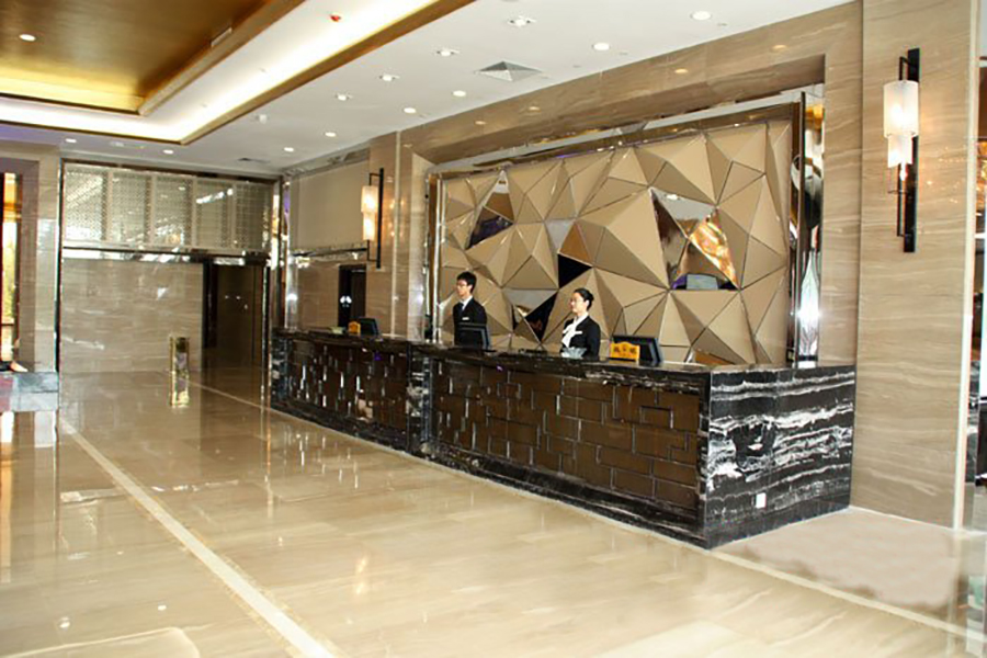 韩城国际酒店 photo 2