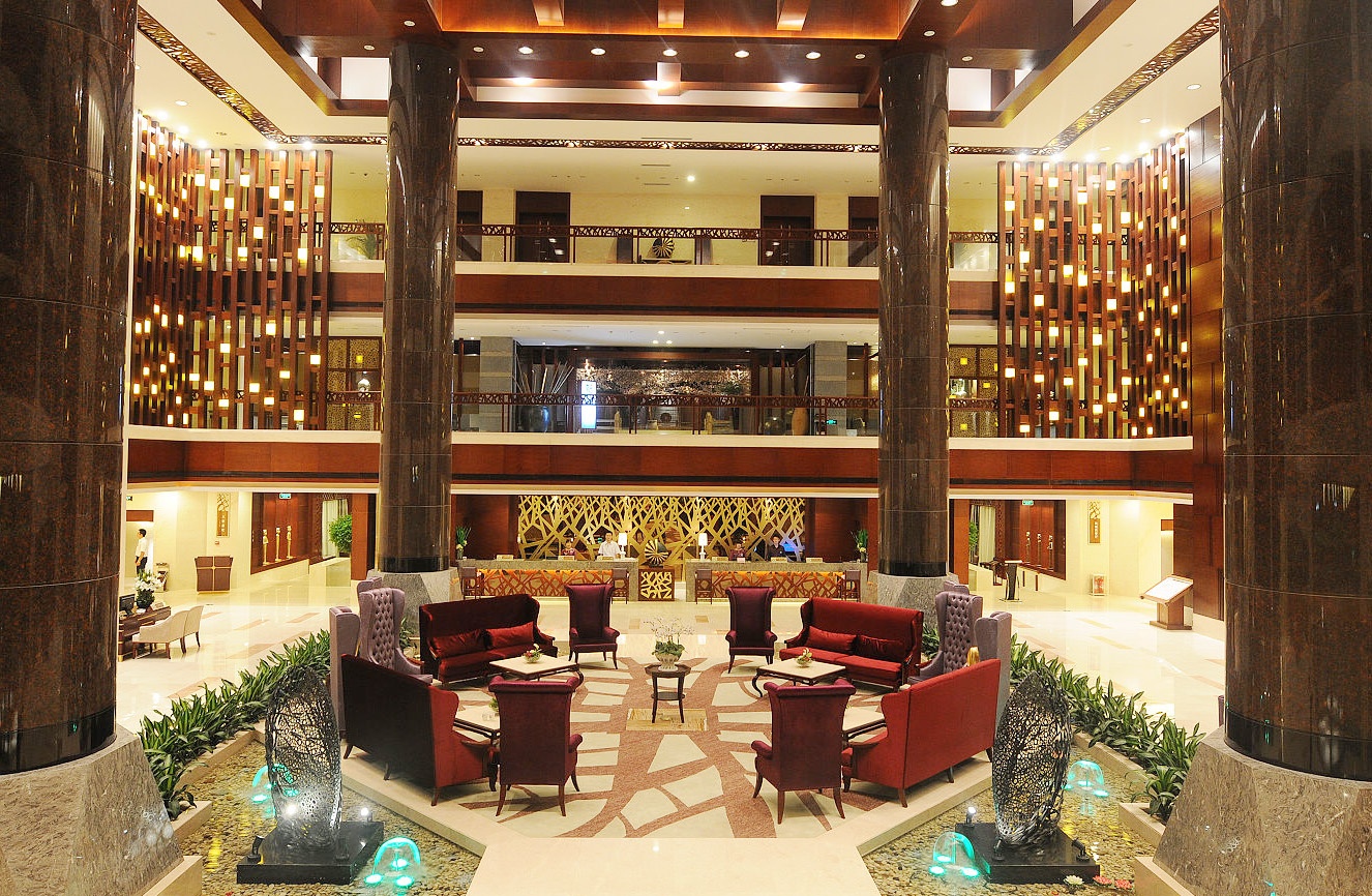 Li Yuan Hotel photo 4