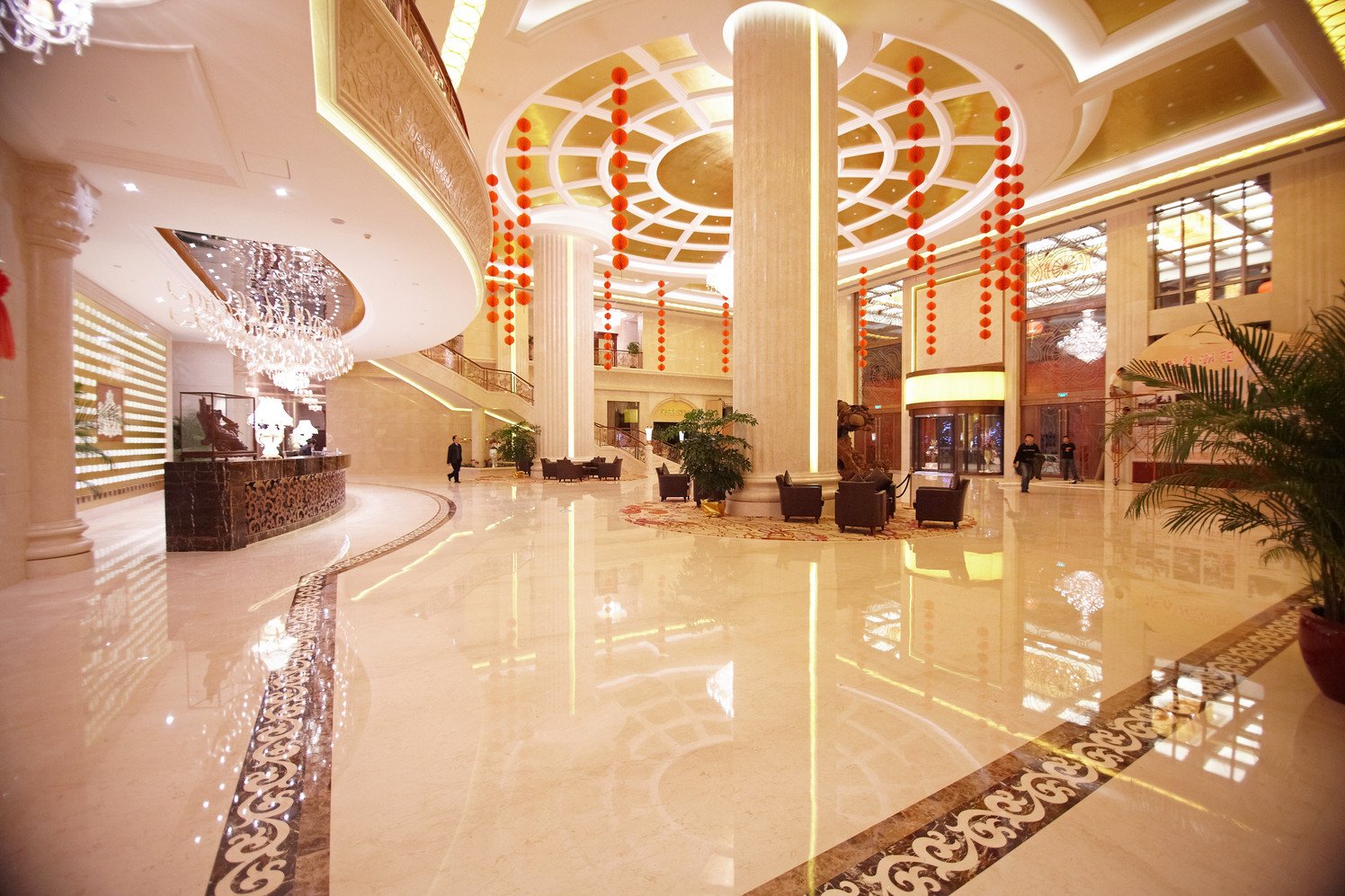 汕头裕通国际大酒店 photo 4