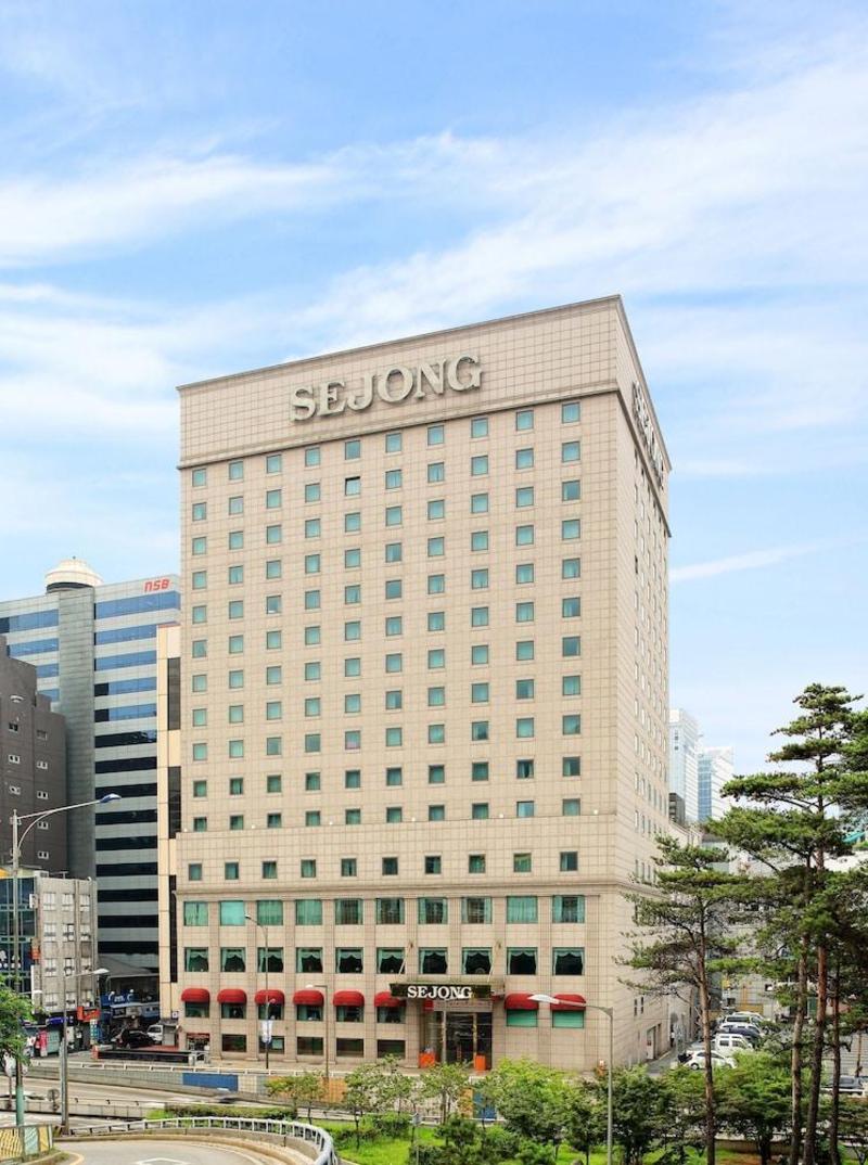 Sejong Hotel Room Type - Triple Room
