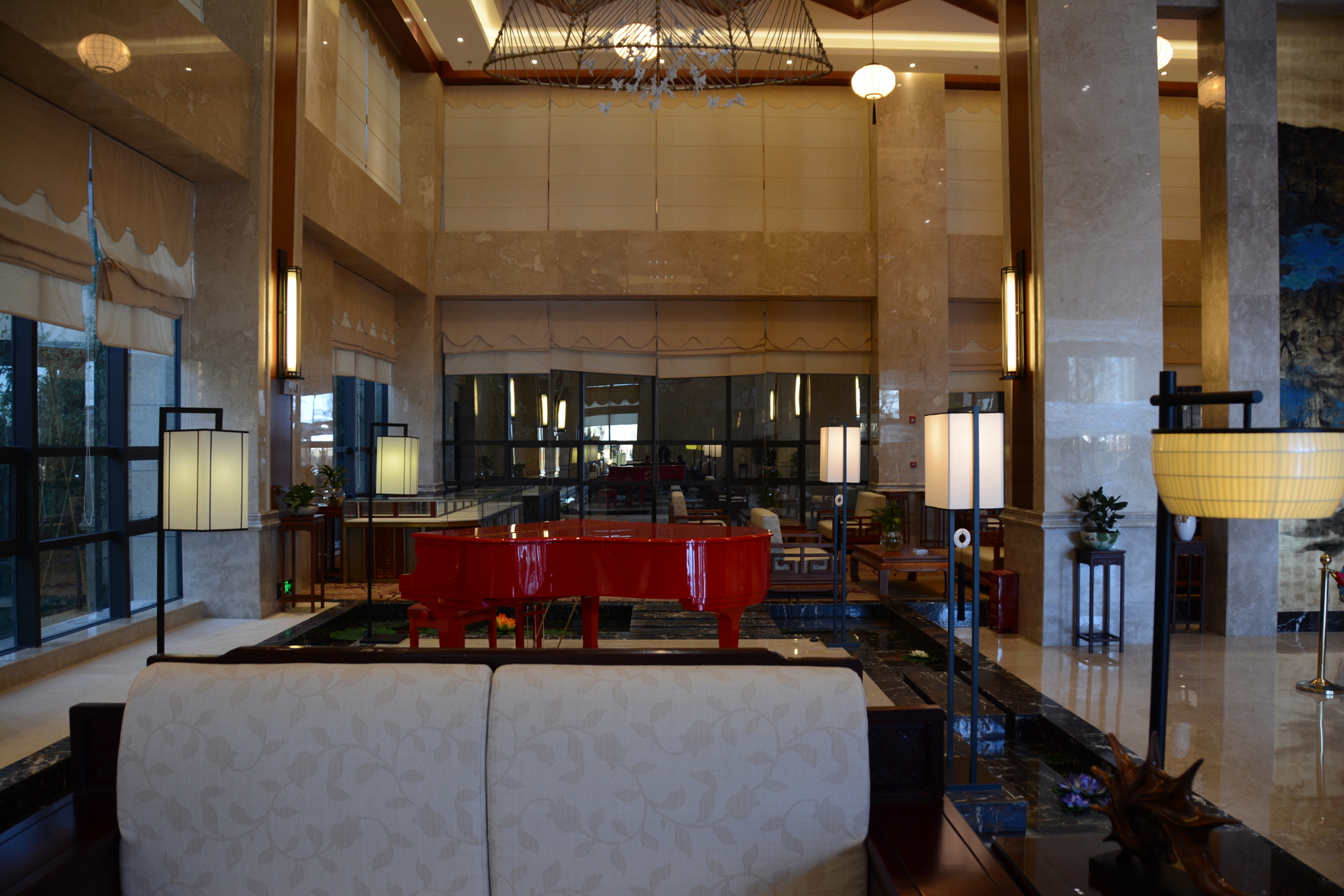 陆良弘悦湖大酒店 photo 5