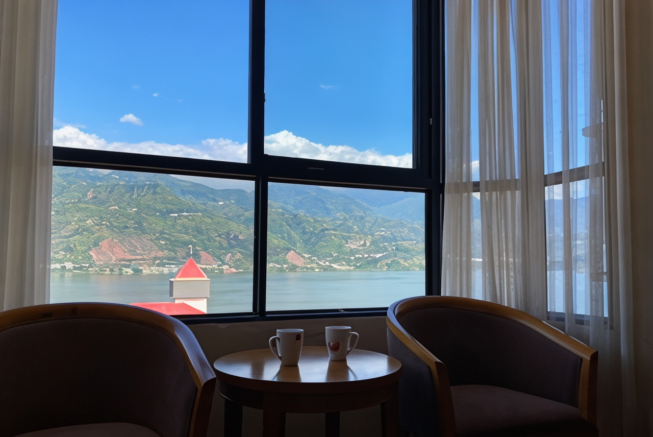 Shankee Hotel (Hanyuan Binhu Avenue Section 3) - Tap to explore photos