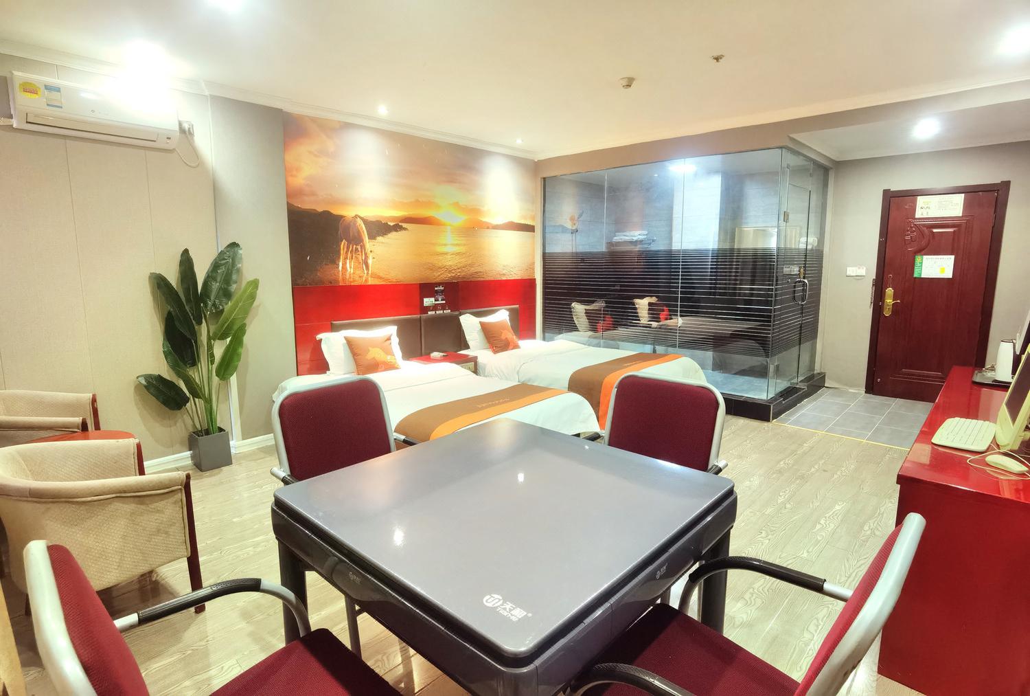 Junyi Hotel (Shanyang South Street store) - Tap to explore photos
