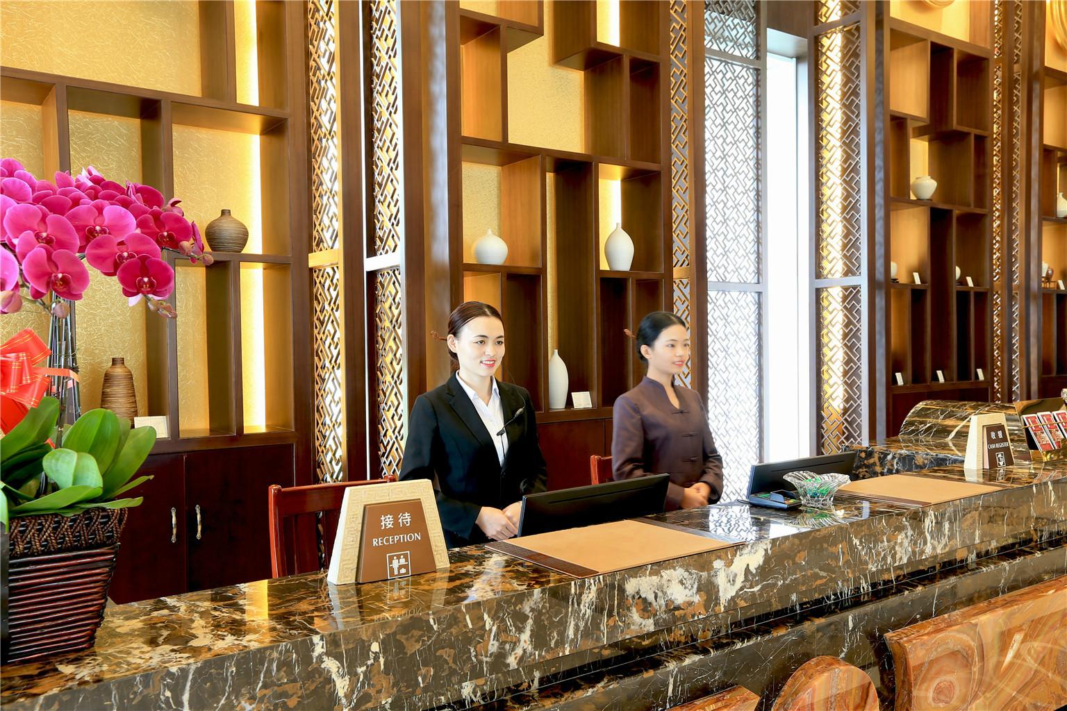 Huazhong Holiday Hot Spring Hotel photo 2