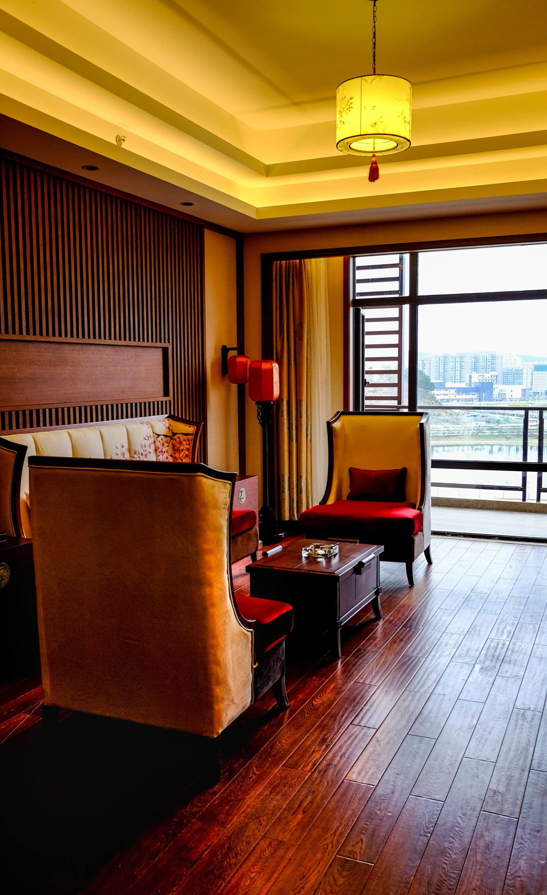 罗田一方山水悦享酒店 photo 2