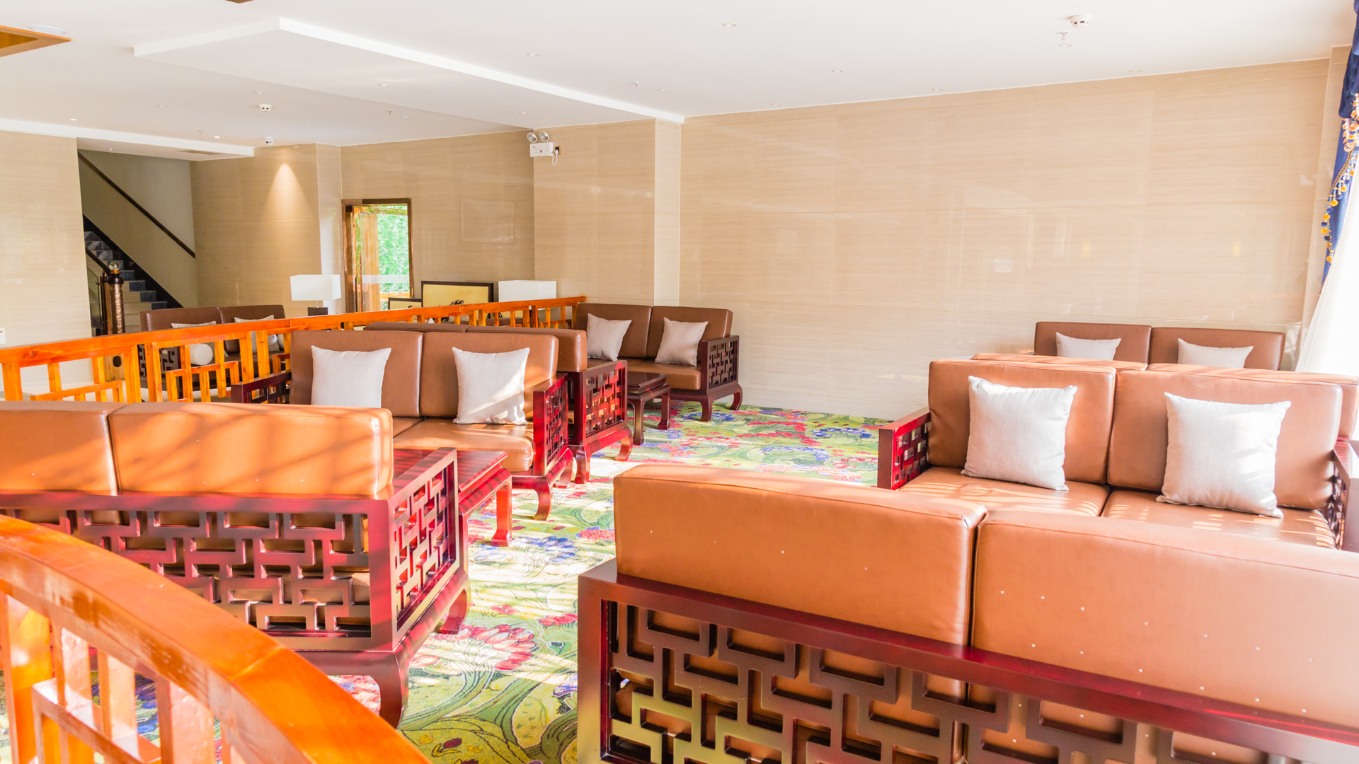 Zhaoxing International Hotel photo 2
