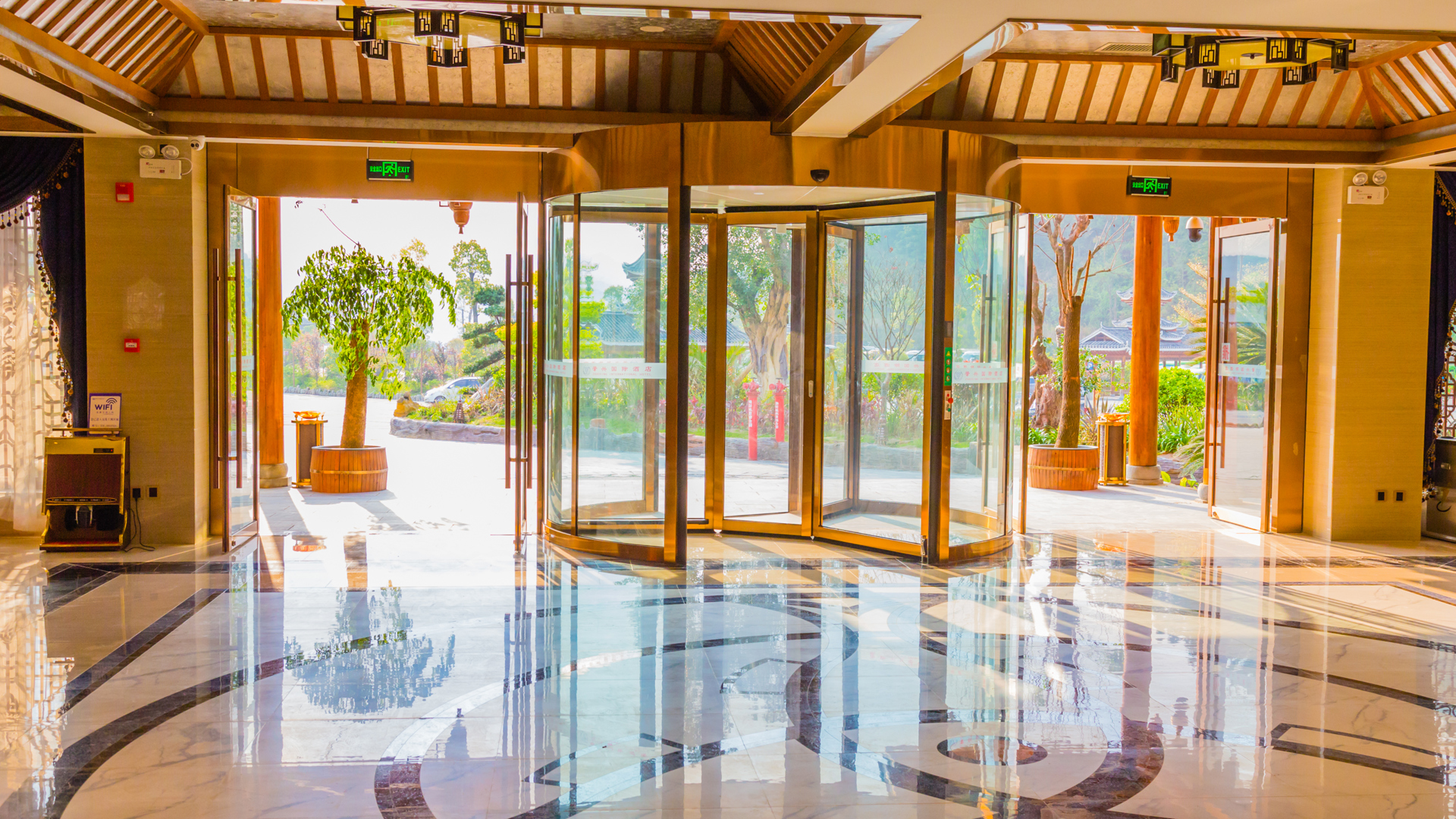 Zhaoxing International Hotel photo 3