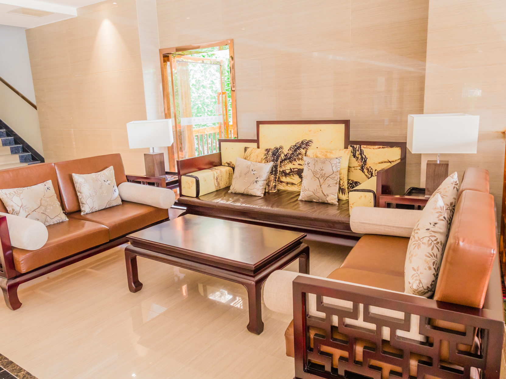 Zhaoxing International Hotel photo 5