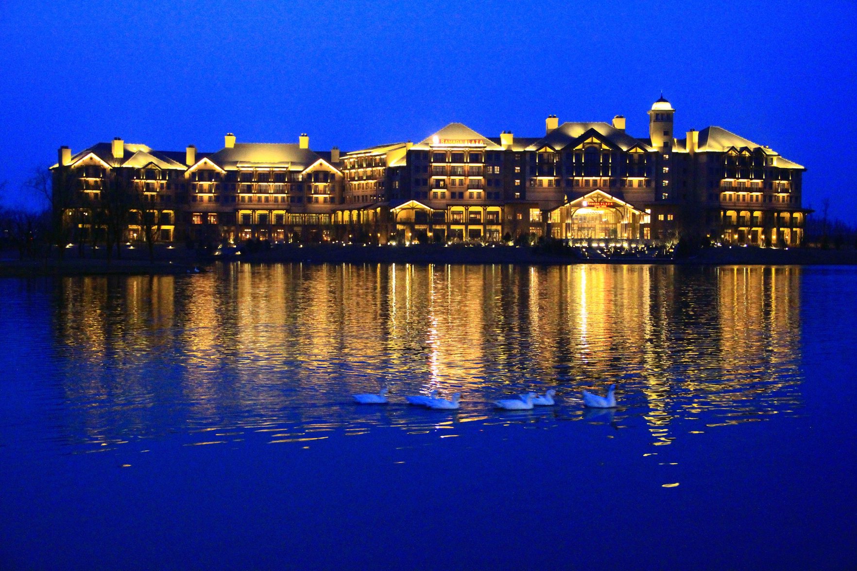 Hilton Wen'an photo 5