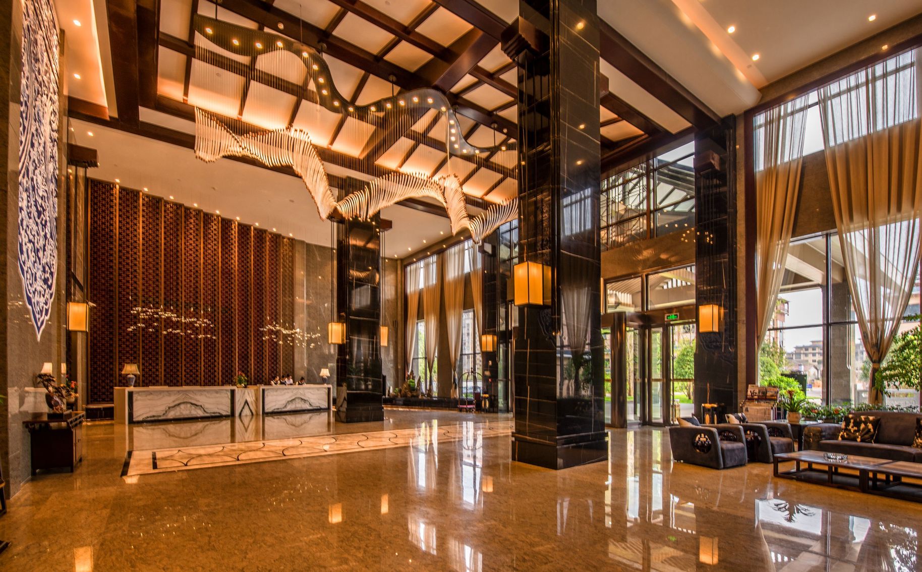 Henong Minzu Hotel photo 2