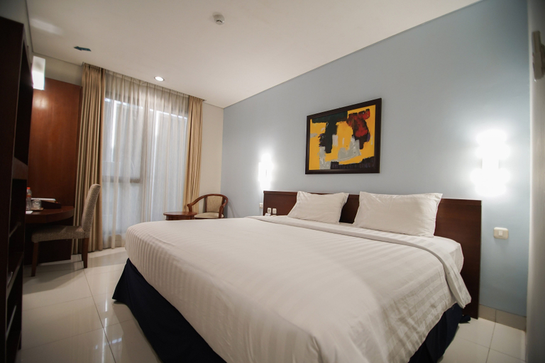 Sofyan Hotel Soepomo Room Type - Superior Double Room