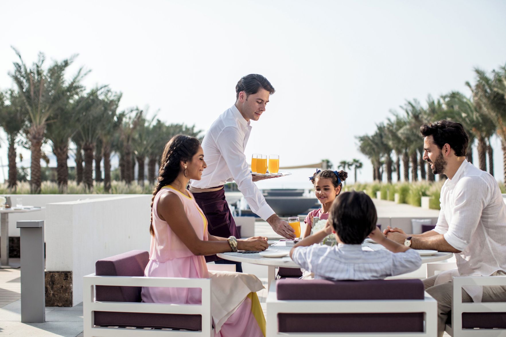 InterContinental Fujairah Resort Room Type - JUNIOR SUITE, KING BED, OCEAN FRONT, CLUB LOUNGE ACCESS InterContinental Fujairah Resort Room Type - JUNIOR SUITE, KING BED, OCEAN FRONT, CLUB LOUNGE ACCESS