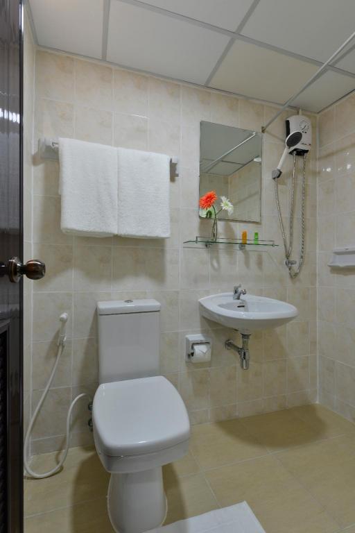 Studio Residence Bangkok Sukhumvit 71 Room Type - Room STANDARD