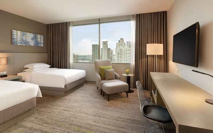 Hyatt Place Bangkok Sukhumvit 24 - Tap to explore photos