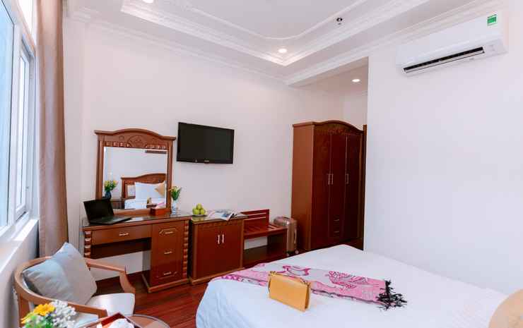 DAHLIALAND SAIGON HOTEL & SWIMMING POOL Room Type - DELUXE DOUBLE ROOM WITH WINDOW
