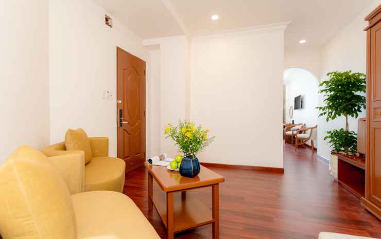 DAHLIALAND SAIGON HOTEL & SWIMMING POOL Room Type - Triple Room, 3 Persons with Afternoon Tea