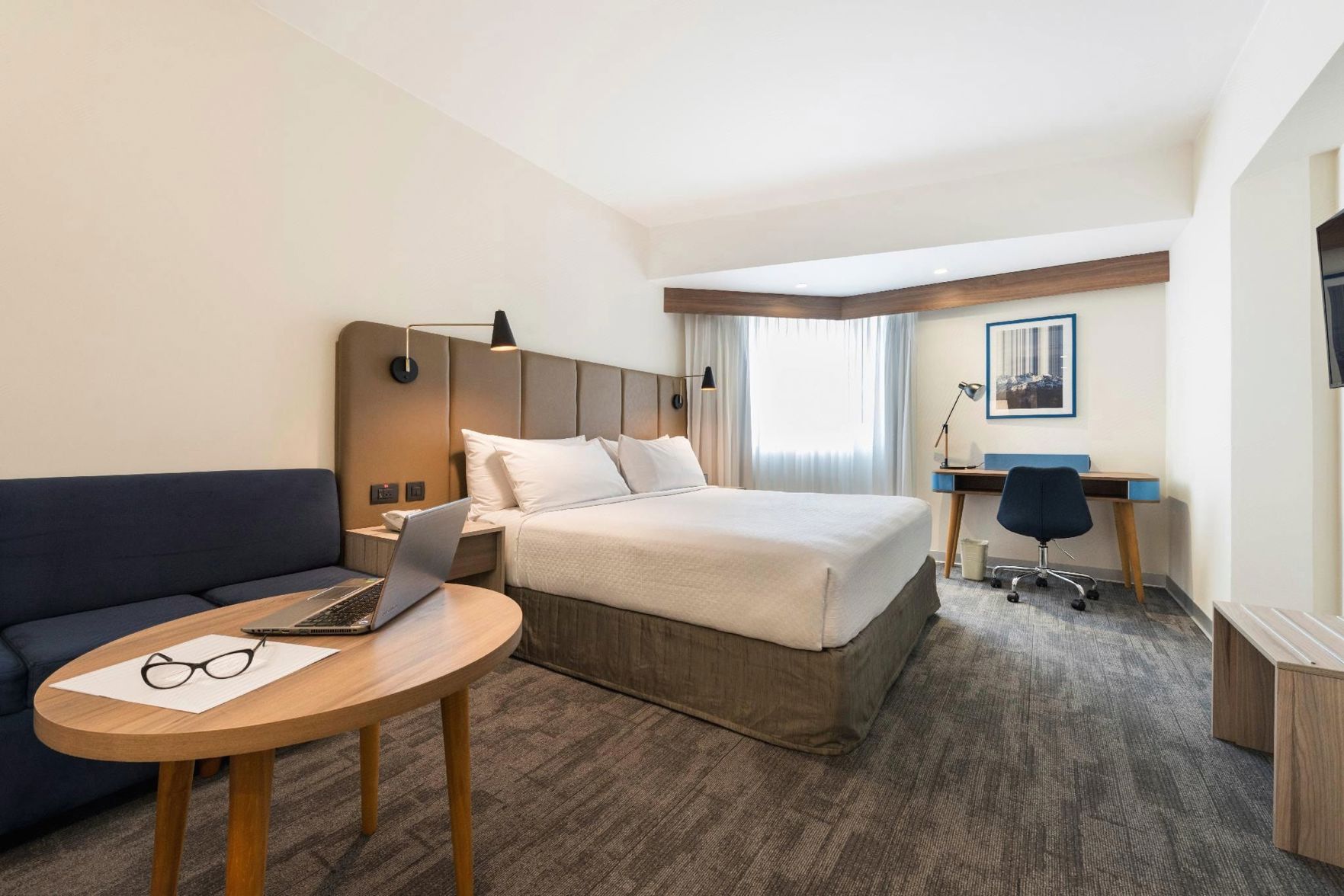 Crowne Plaza Lima - Miraflores by IHG Room Type - TWIN SUPERIOR
