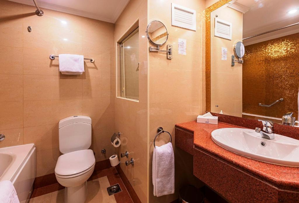 Flamenco Hotel Cairo Room Type - Executive Nile View Room Flamenco Hotel Cairo Room Type - Executive Nile View Room