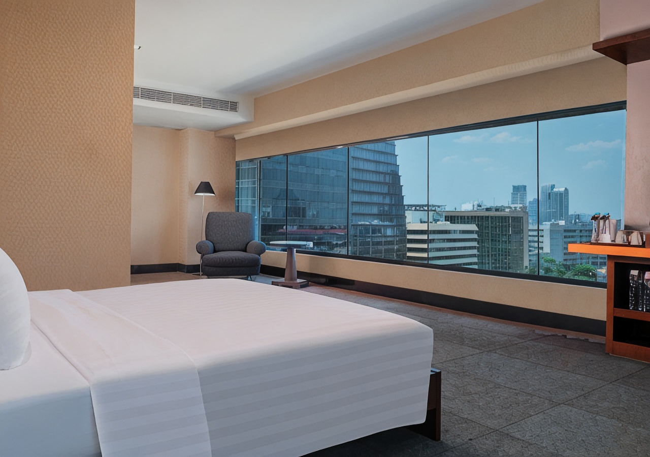Manhattan Hotel Jakarta - Tap to explore photos