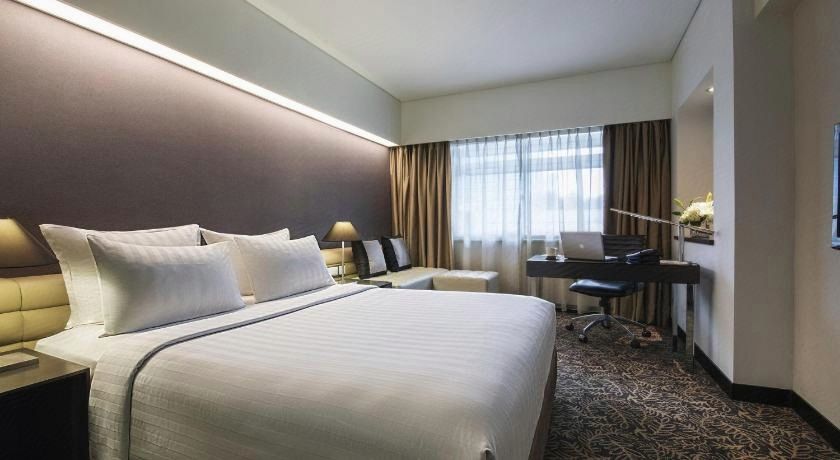 Pullman Jakarta Indonesia - Tap to explore photos