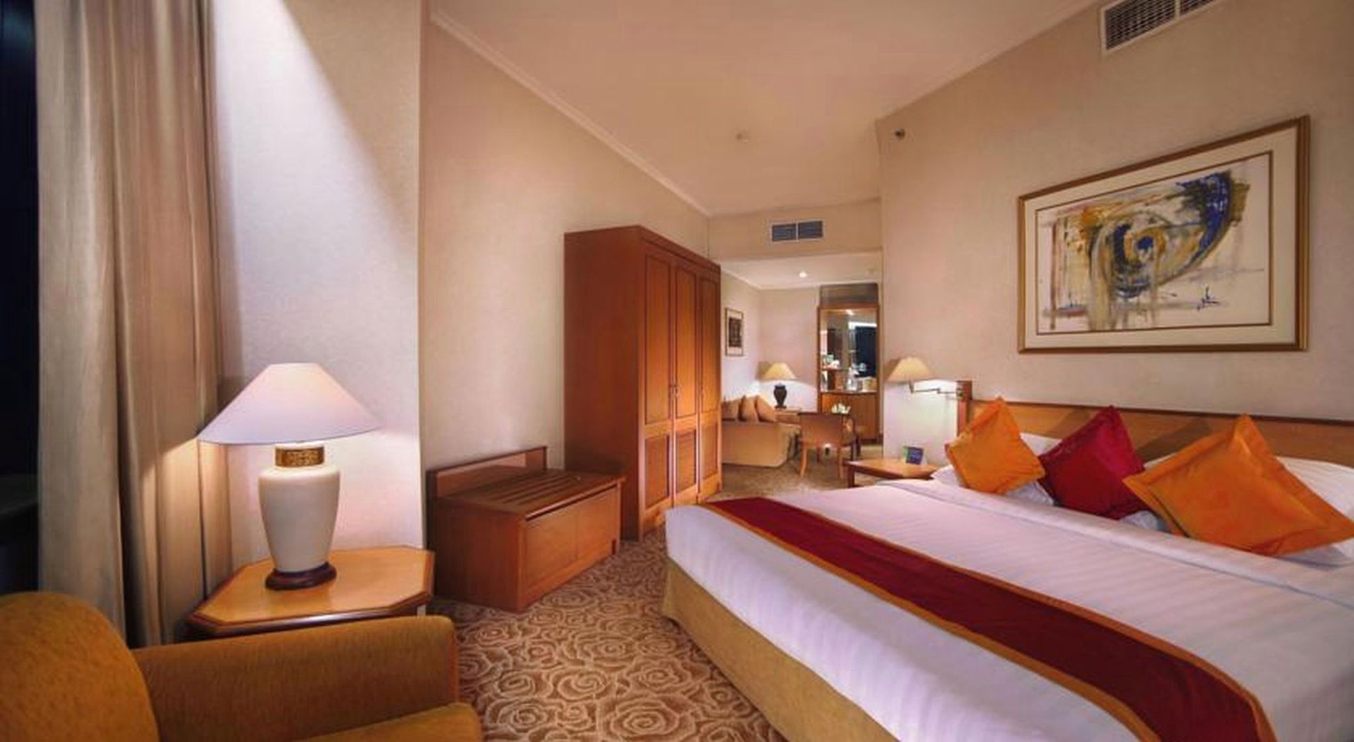 Menara Peninsula Hotel Jakarta - Tap to explore photos