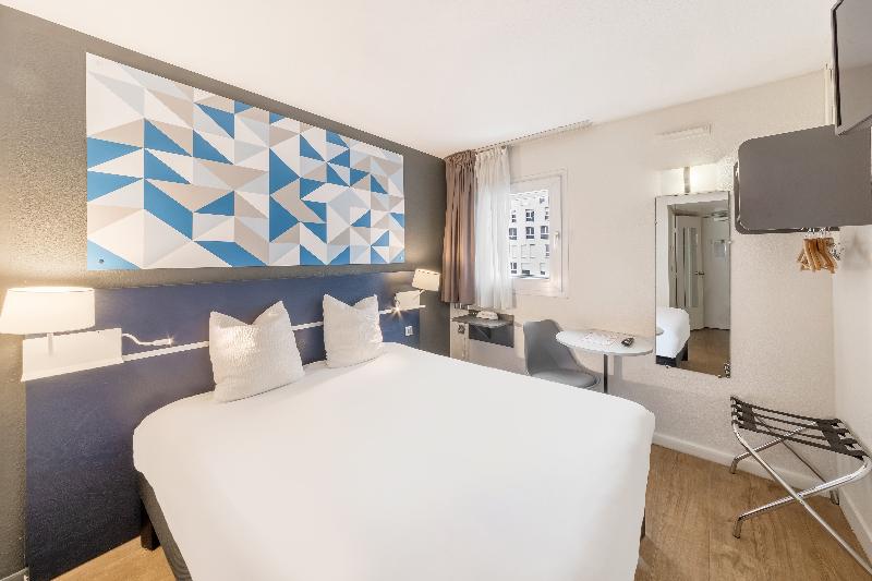 Comfort Hotel Paris Porte d'Ivry Room Type - Standard Double Room
