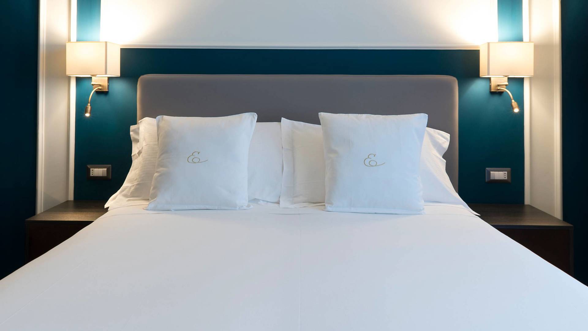 Elizabeth Lifestyle Hotel Room Type - Initiale Room
