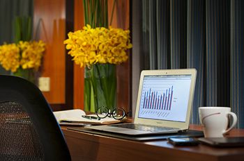 In-Room Business Center