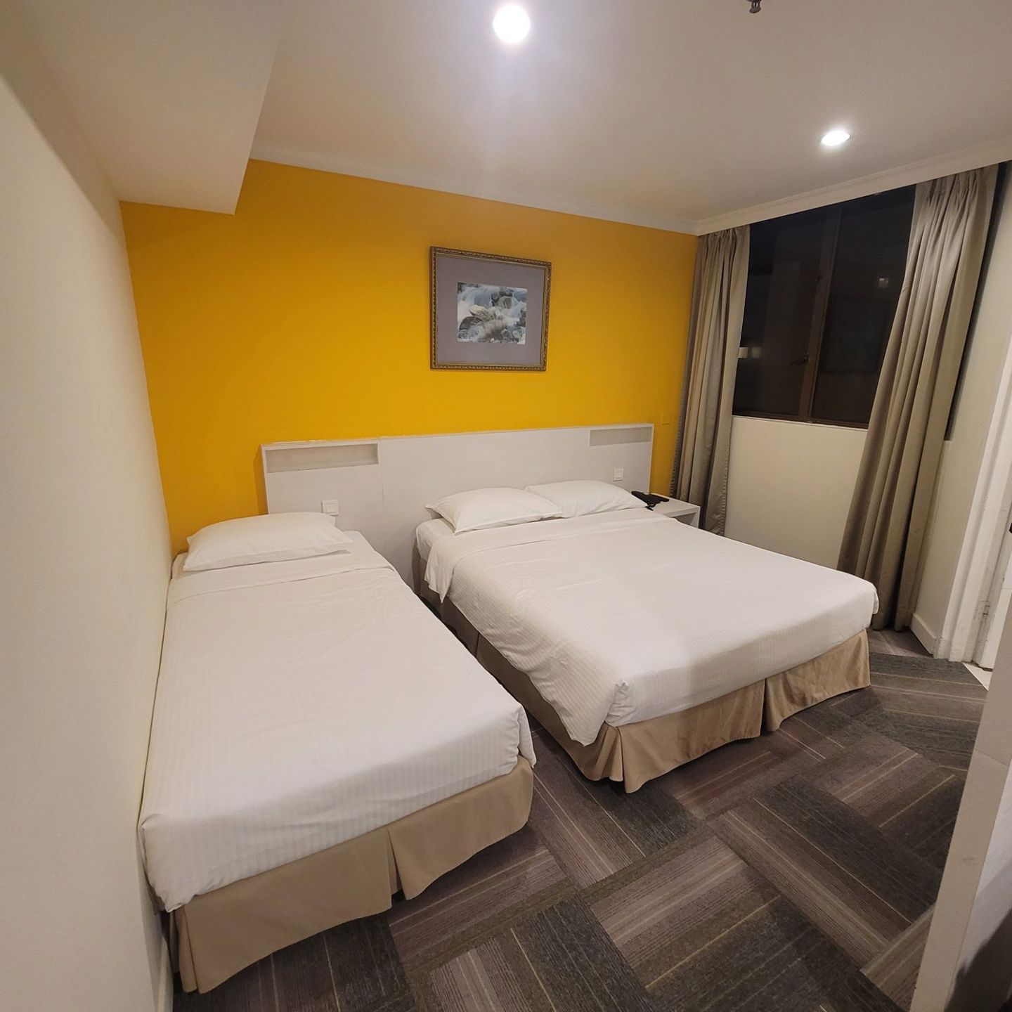YMCA @ One Orchard Room Type - Family Room