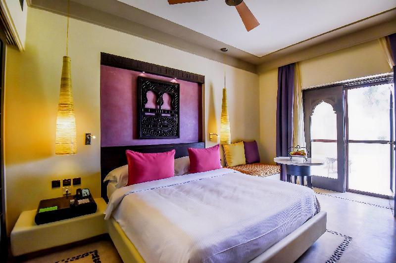 Salalah Rotana Resort Room Type - Ocean View Room with Lounge Access - King Bed with Aqua Park Access Salalah Rotana Resort Room Type - Ocean View Room with Lounge Access - King Bed with Aqua Park Access