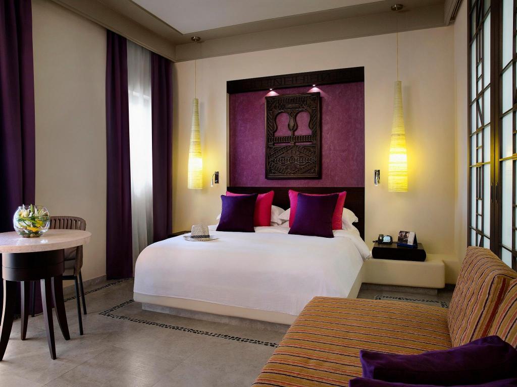 Salalah Rotana Resort Room Type - Garden View Room - King Bed with Aqua Park Access