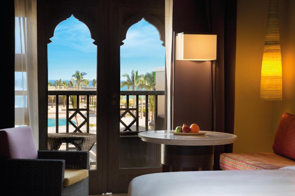 Salalah Rotana Resort Room Type - Garden View Room - Twin Beds with Aqua Park Access