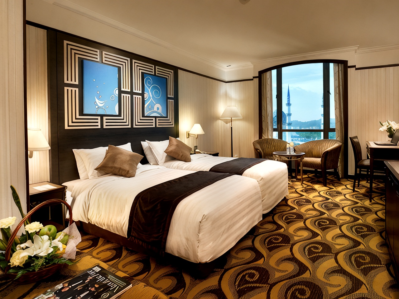 Mardhiyyah Hotel and Suites - Tap to explore photos