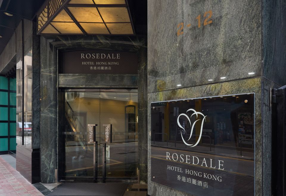 Hotel Exterior