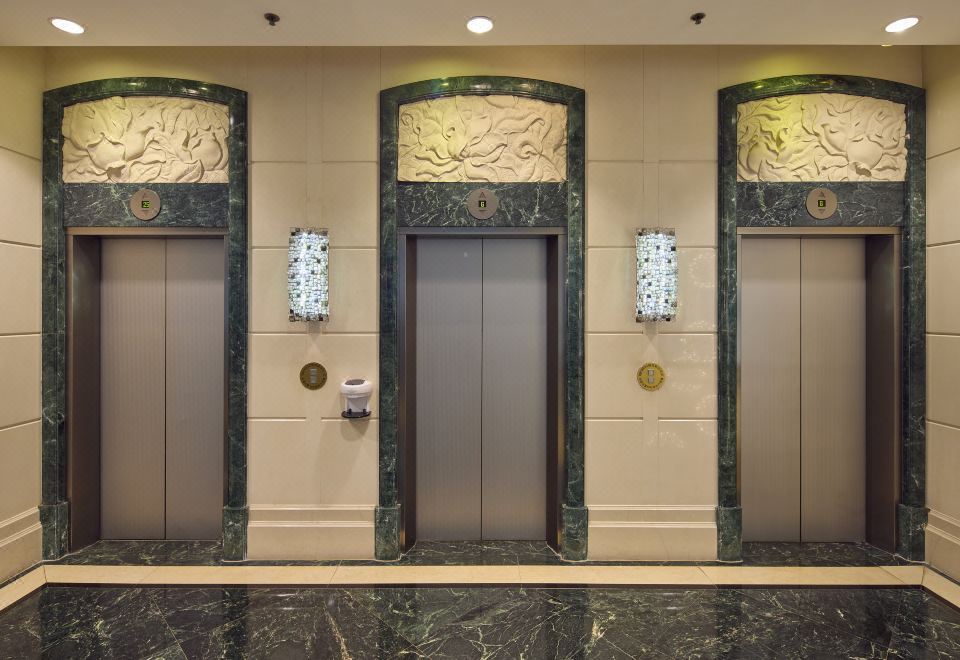 Public Areas