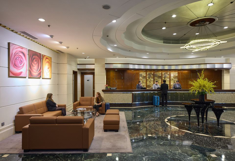 Public Areas