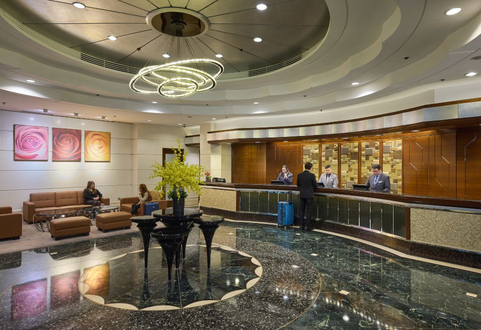 Public Areas