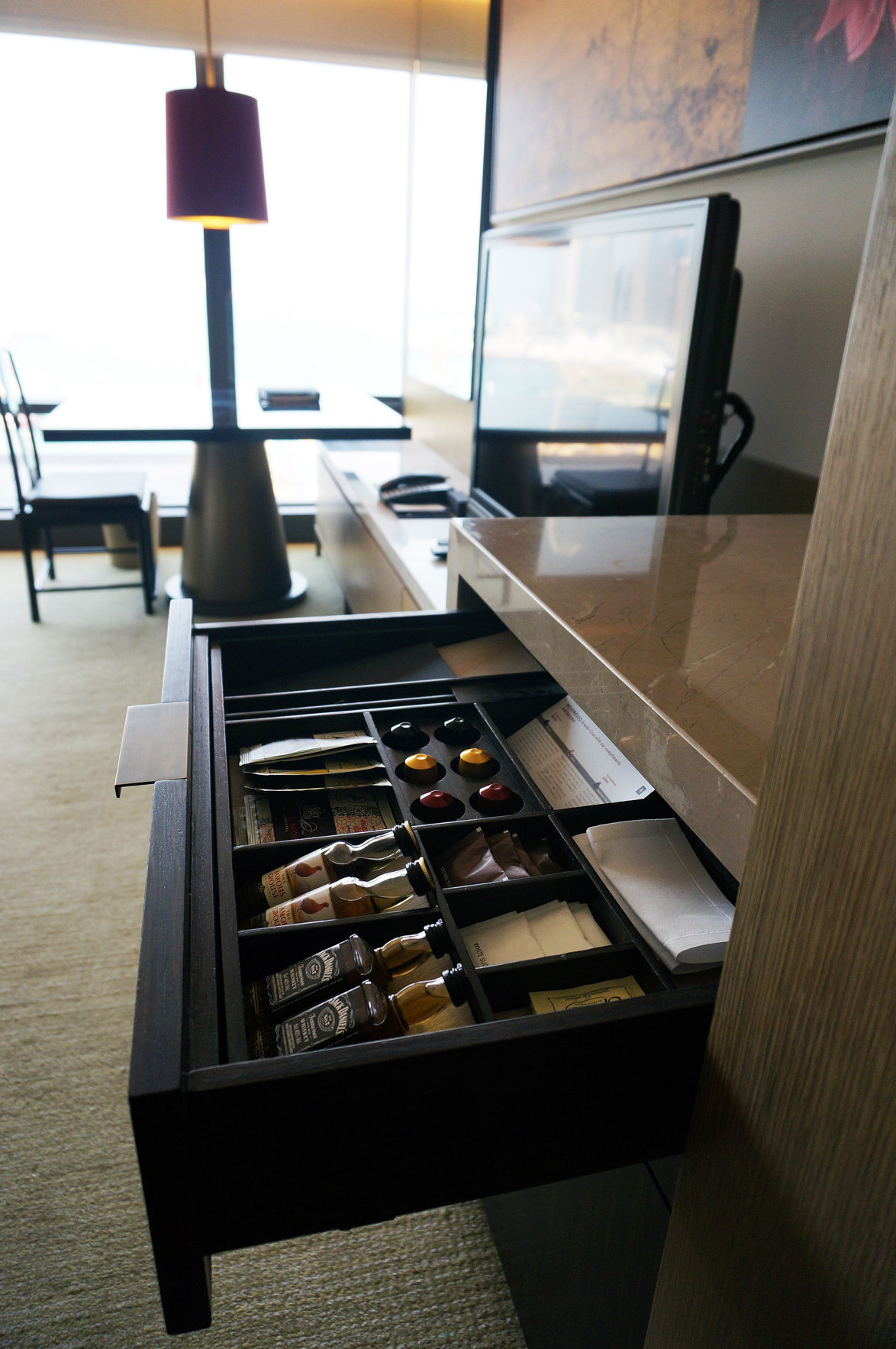 Grand Hyatt Hong Kong Room Type - AMBASSADOR HARBOUR SUITE