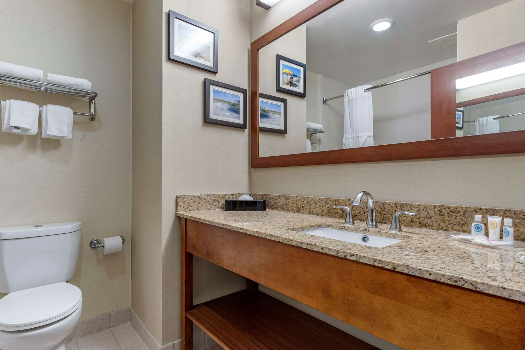 Comfort Suites Myrtle Beach Central - Tap to explore photos