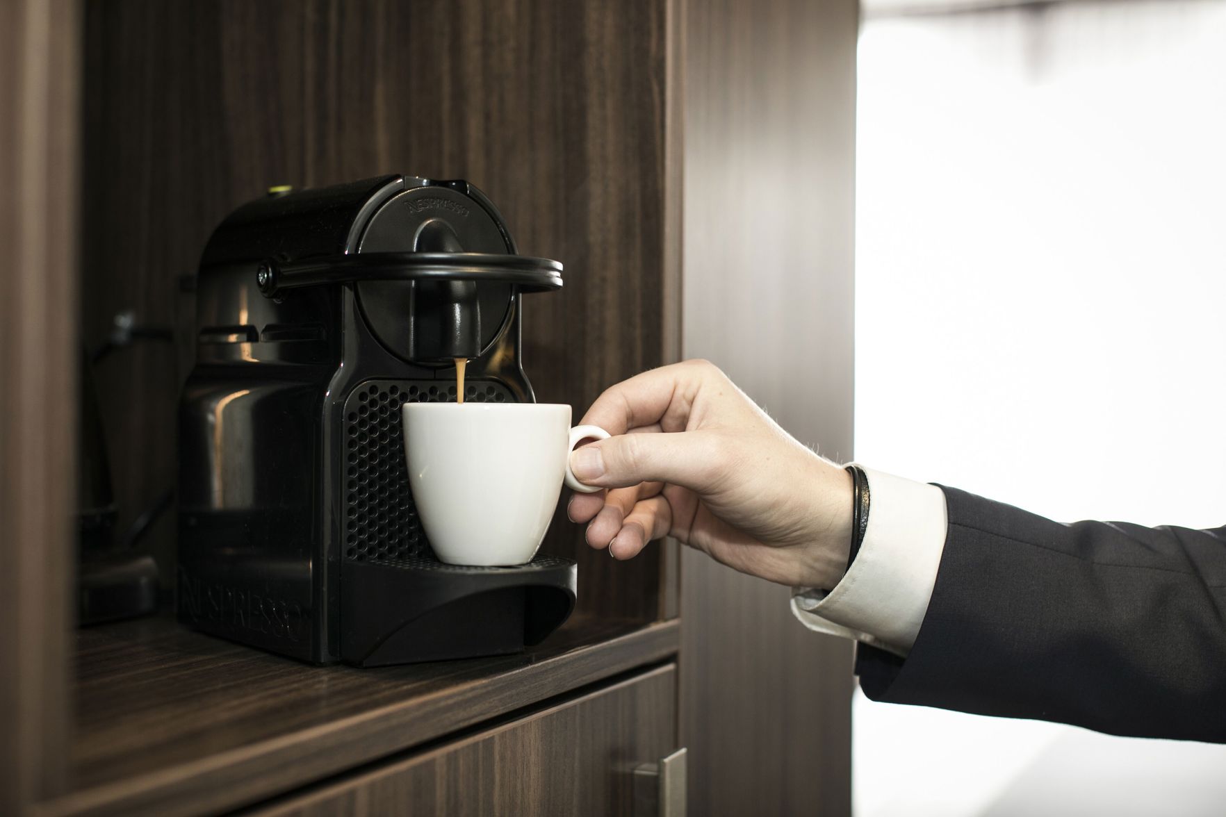 Coffee and or or coffee maker