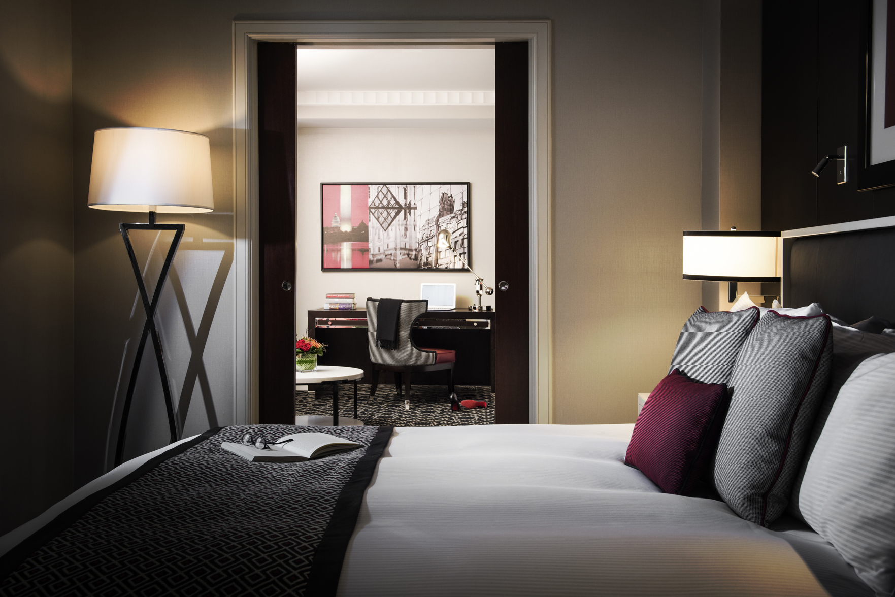 Sofitel Washington DC Lafayette Square - Tap to explore photos
