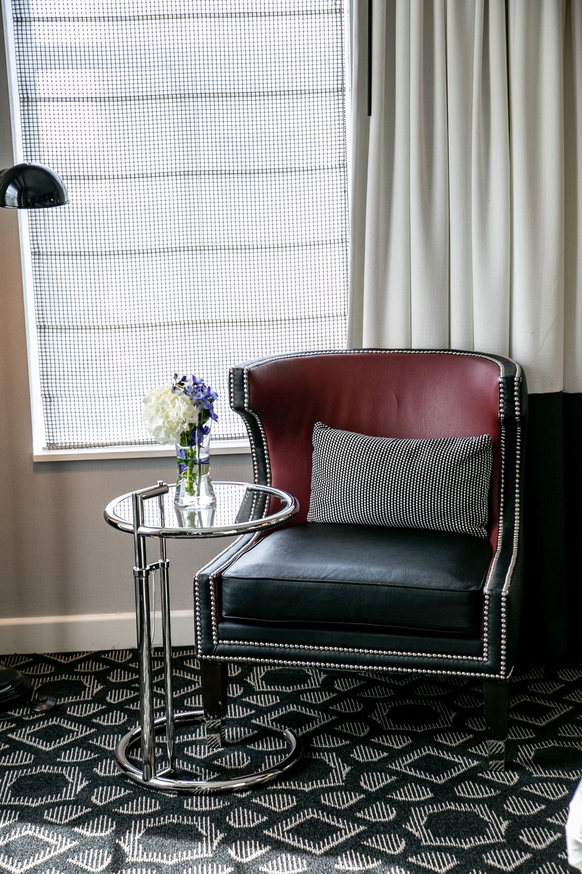 Sofitel Washington DC Lafayette Square Room Type - Luxury King Room