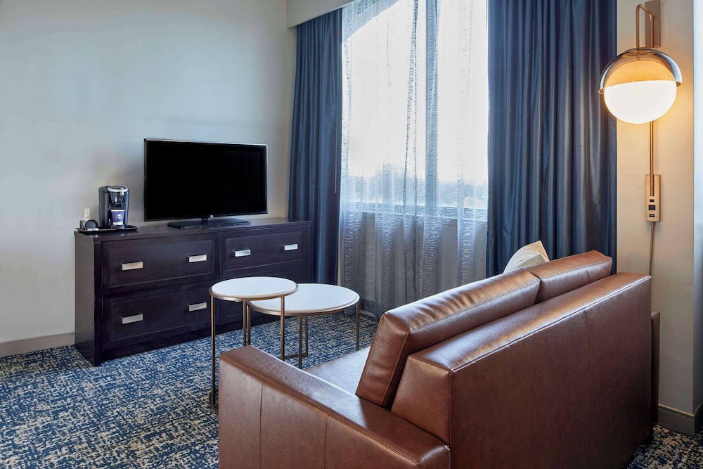 DoubleTree by Hilton Atlanta - Roswell Room Type - Junior Suite, 1 King Bed