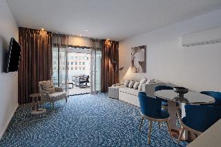RACV Hobart Hotel Room Type - APARTMENT DELUXE ONE BEDROOM