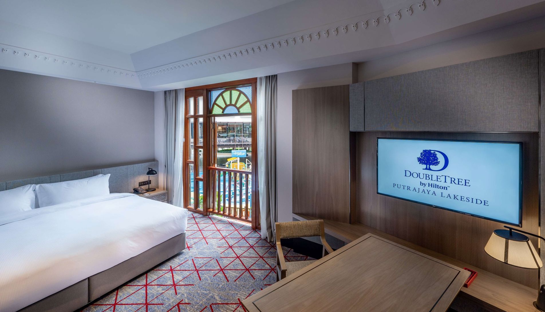 DoubleTree by Hilton Putrajaya Lakeside - Tap to explore photos