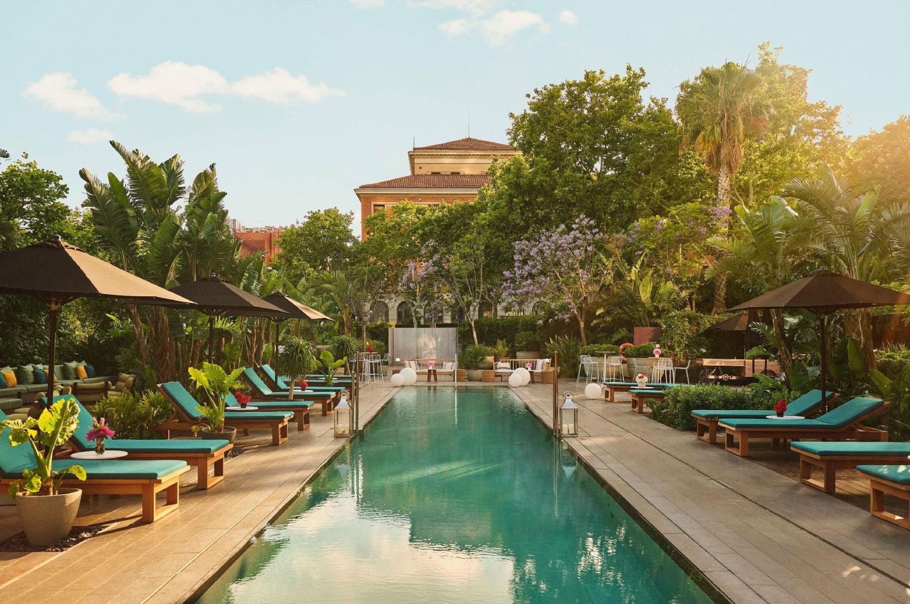 Grand Hyatt Barcelona Room Type - STUDIO STANDARD