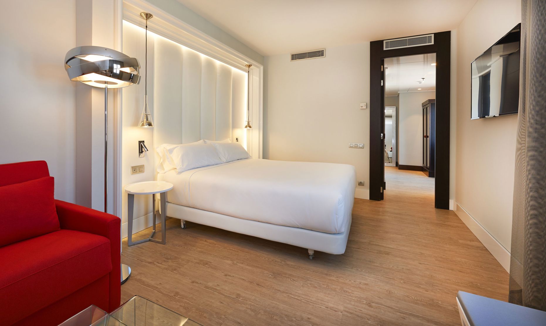 NH Collection Barcelona Gran Hotel Calderon Room Type - Premium with terrace